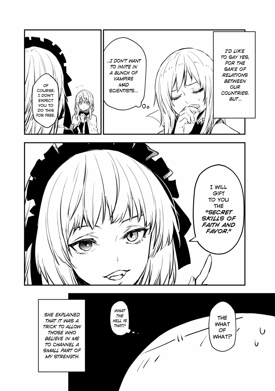 Tensei Shitara Slime Datta Ken, Chapter 112 image 06